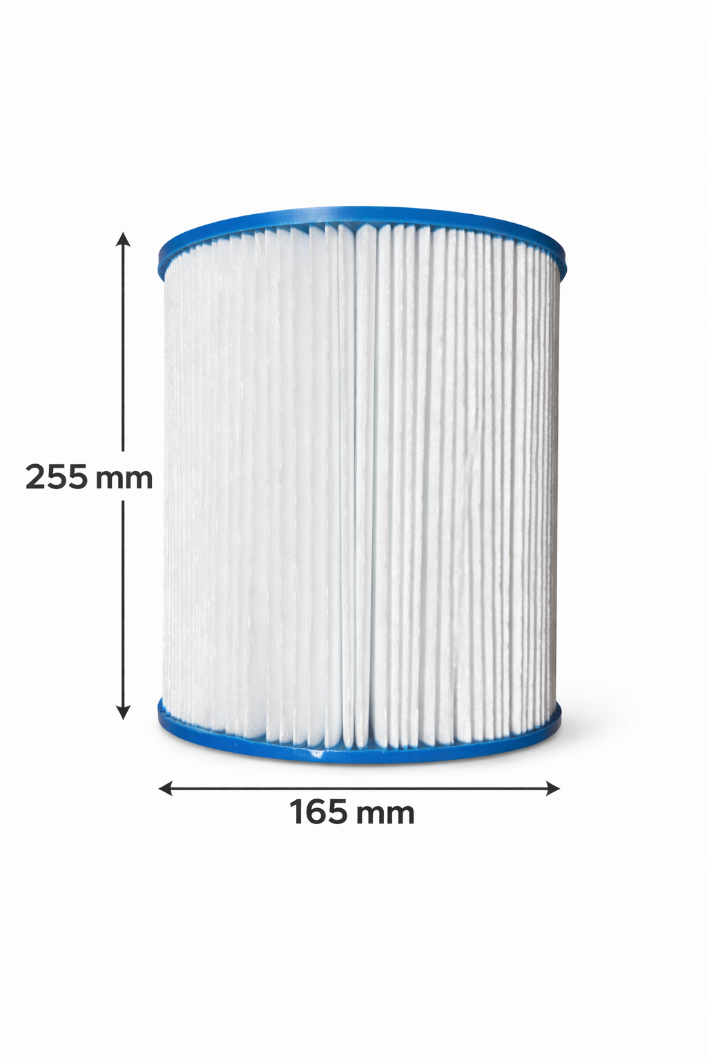 Premium Ice Bath Filters - Commercial (10x6.5")