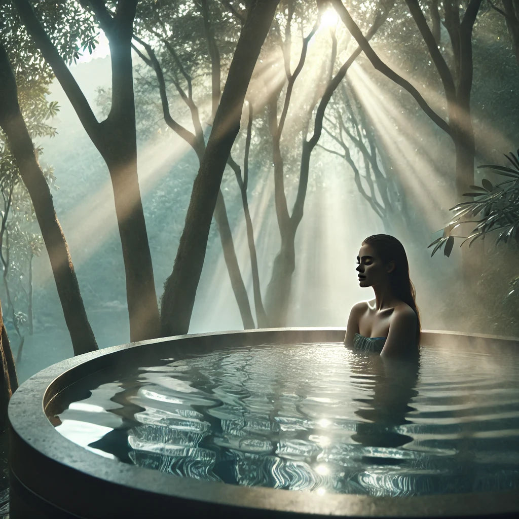 How Ice Baths Can Improve Your Mental Health