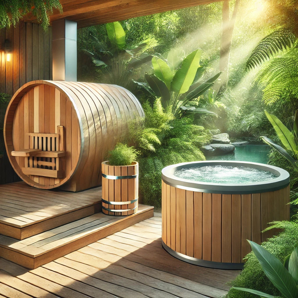 Maximize Your Recovery: Why You Should Combine Sauna and Cold Plunge