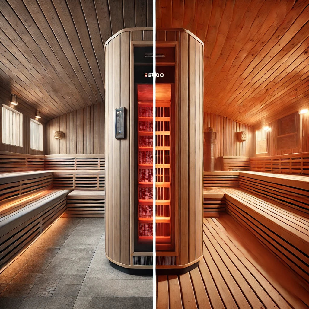 Infrared vs. Traditional Sauna: Which Offers Better Health Benefits?