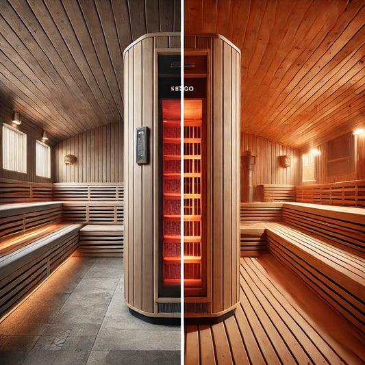 Infrared vs. Traditional Sauna: Which Offers Better Health Benefits?