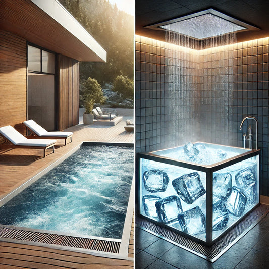 Cold Plunge vs. Ice Bath: What’s the Difference?