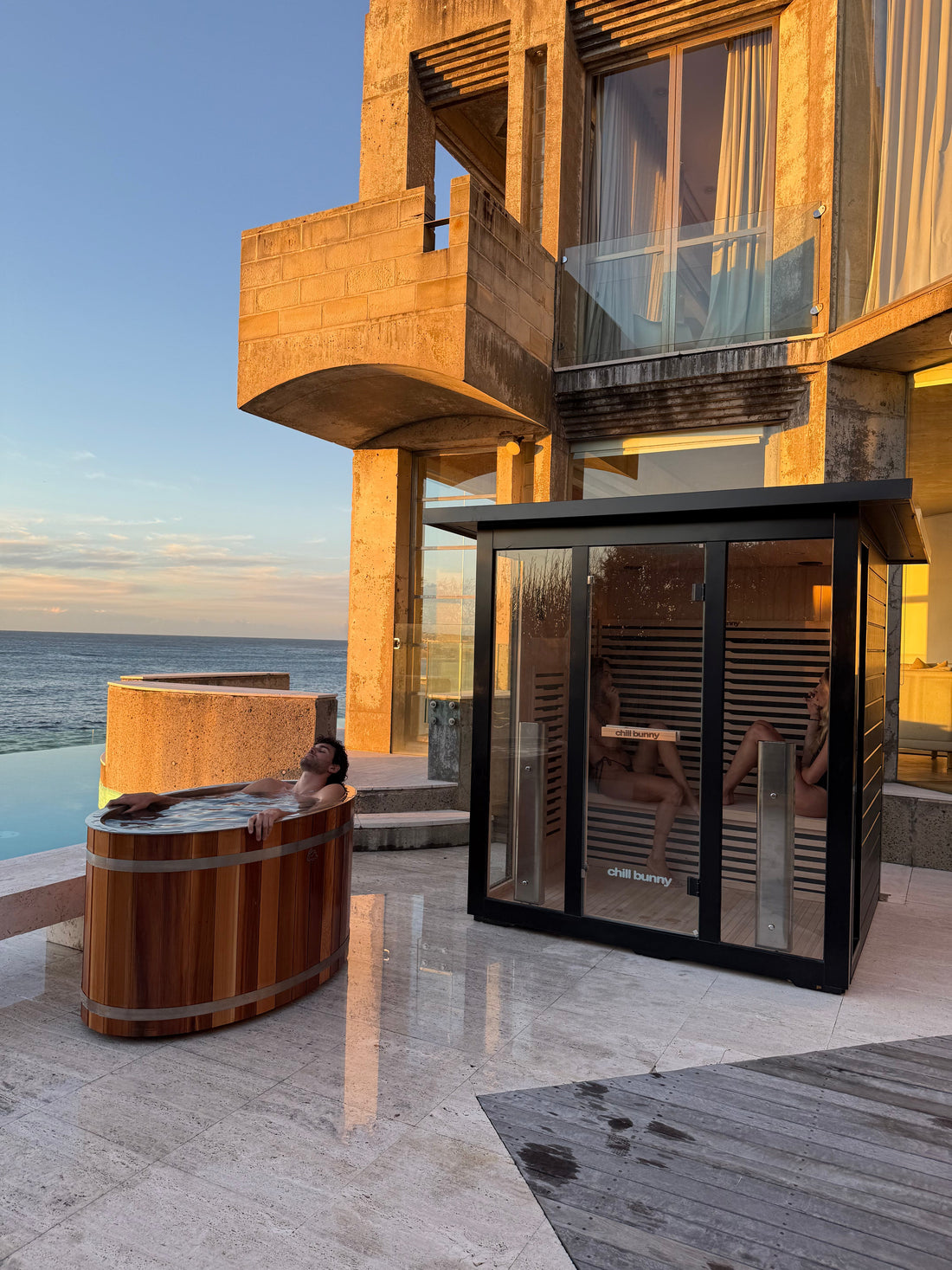 Contrast Therapy – Boost Recovery & Circulation