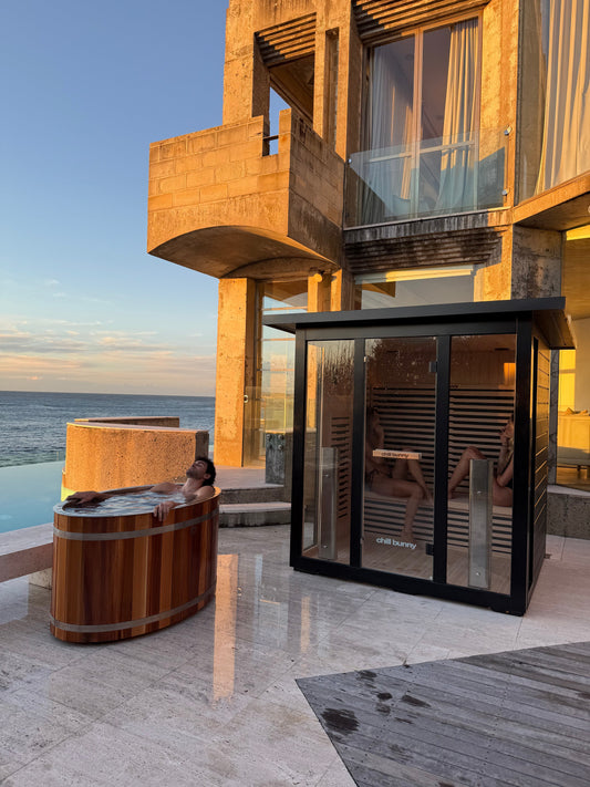 Contrast Therapy – Boost Recovery & Circulation