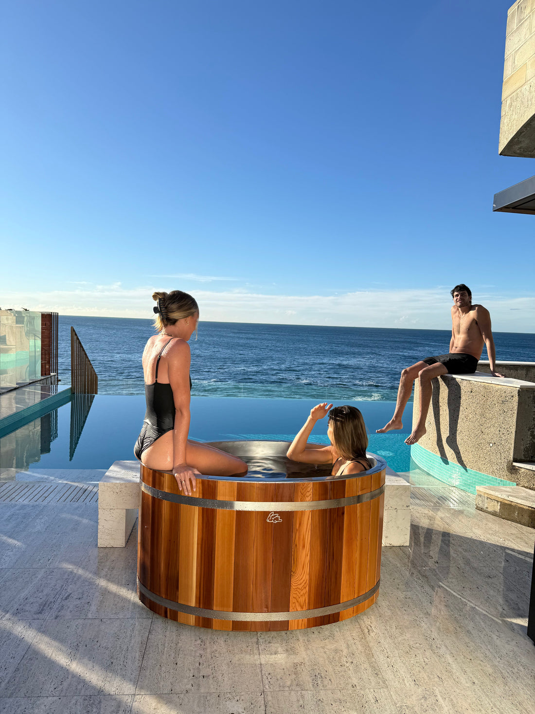 How to Do a Contrast Bath at Home