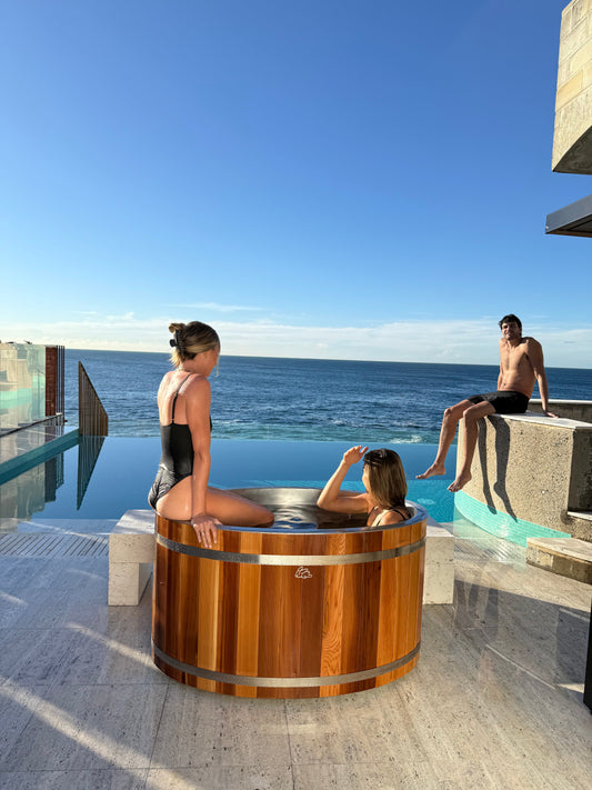 How to Do a Contrast Bath at Home