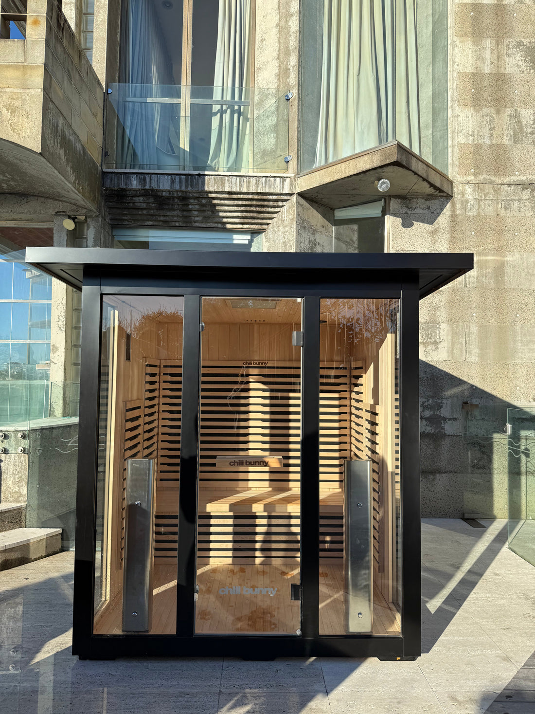 Infrared Sauna Near Me – What to Expect