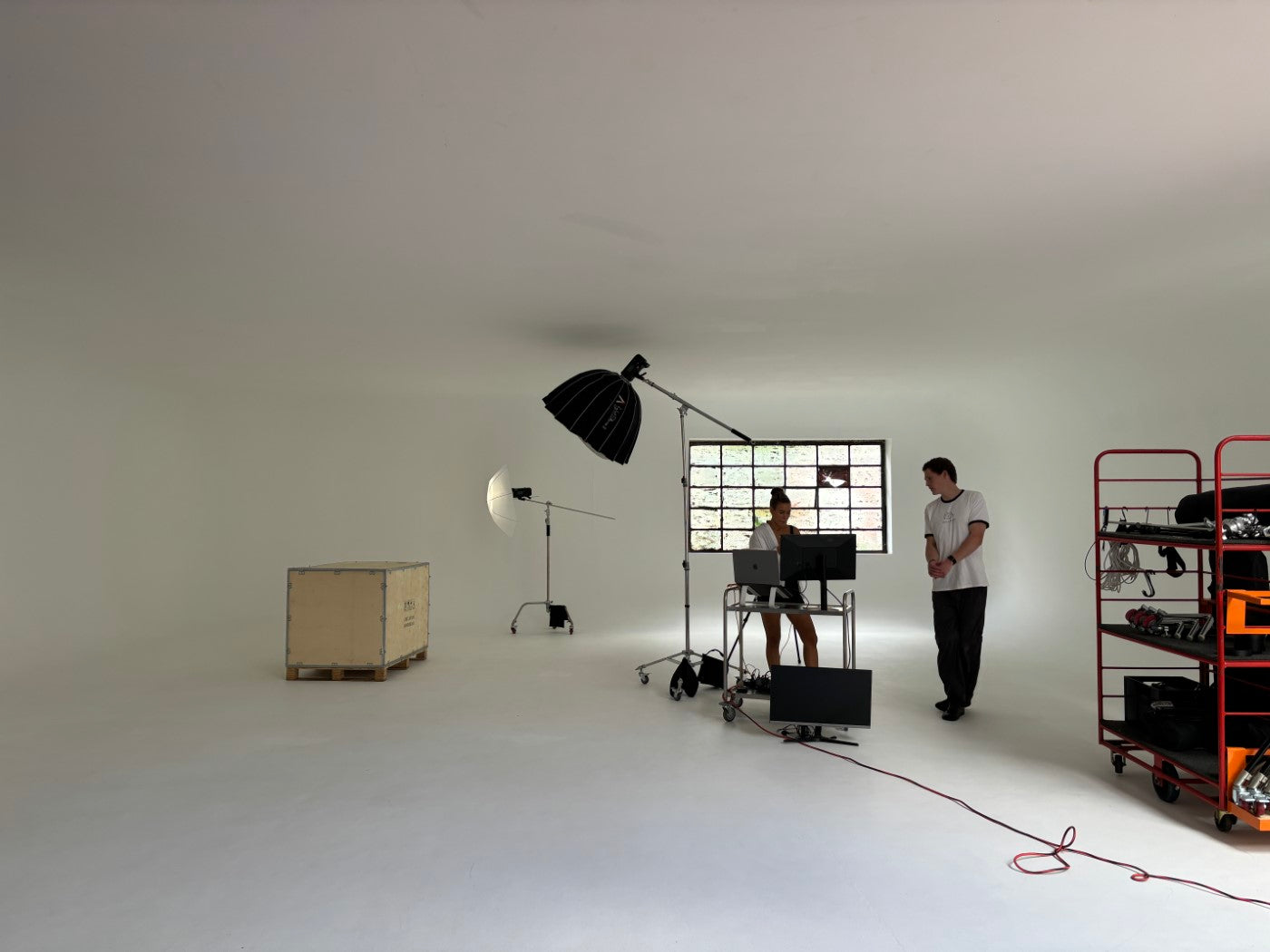 Come See What We're All About