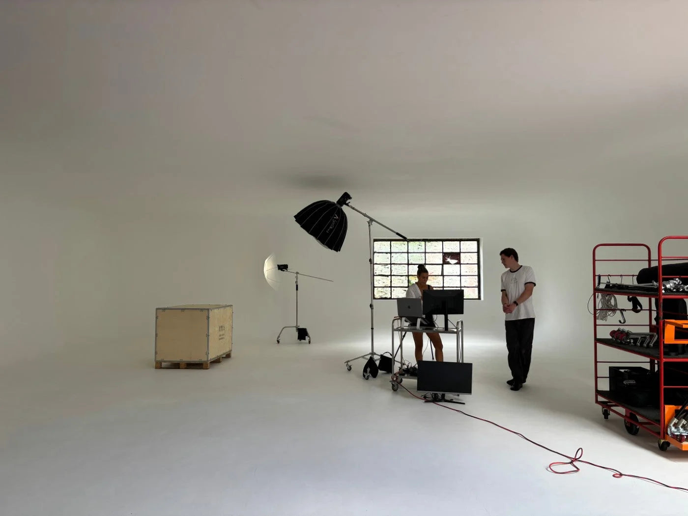 Come See What We're All About