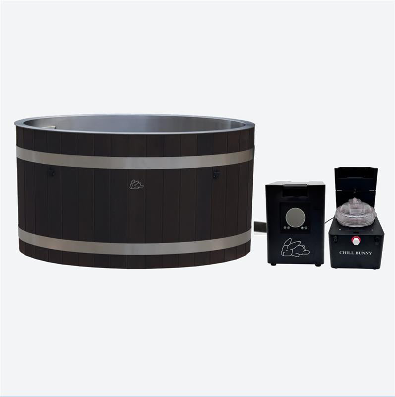 Chill Bunny Ice Bath