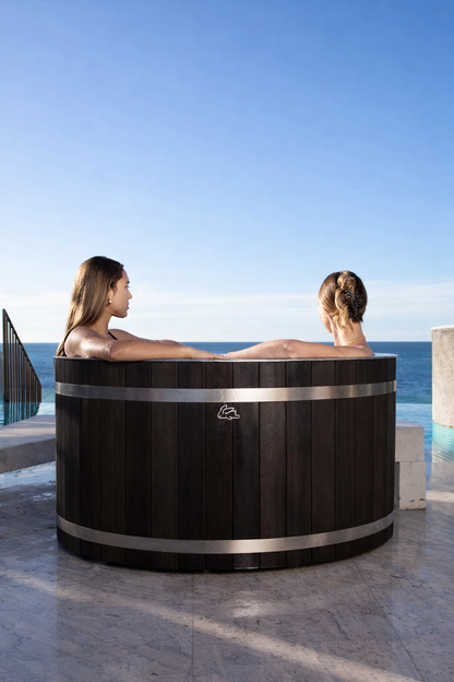 Chill Bunny Ice Bath