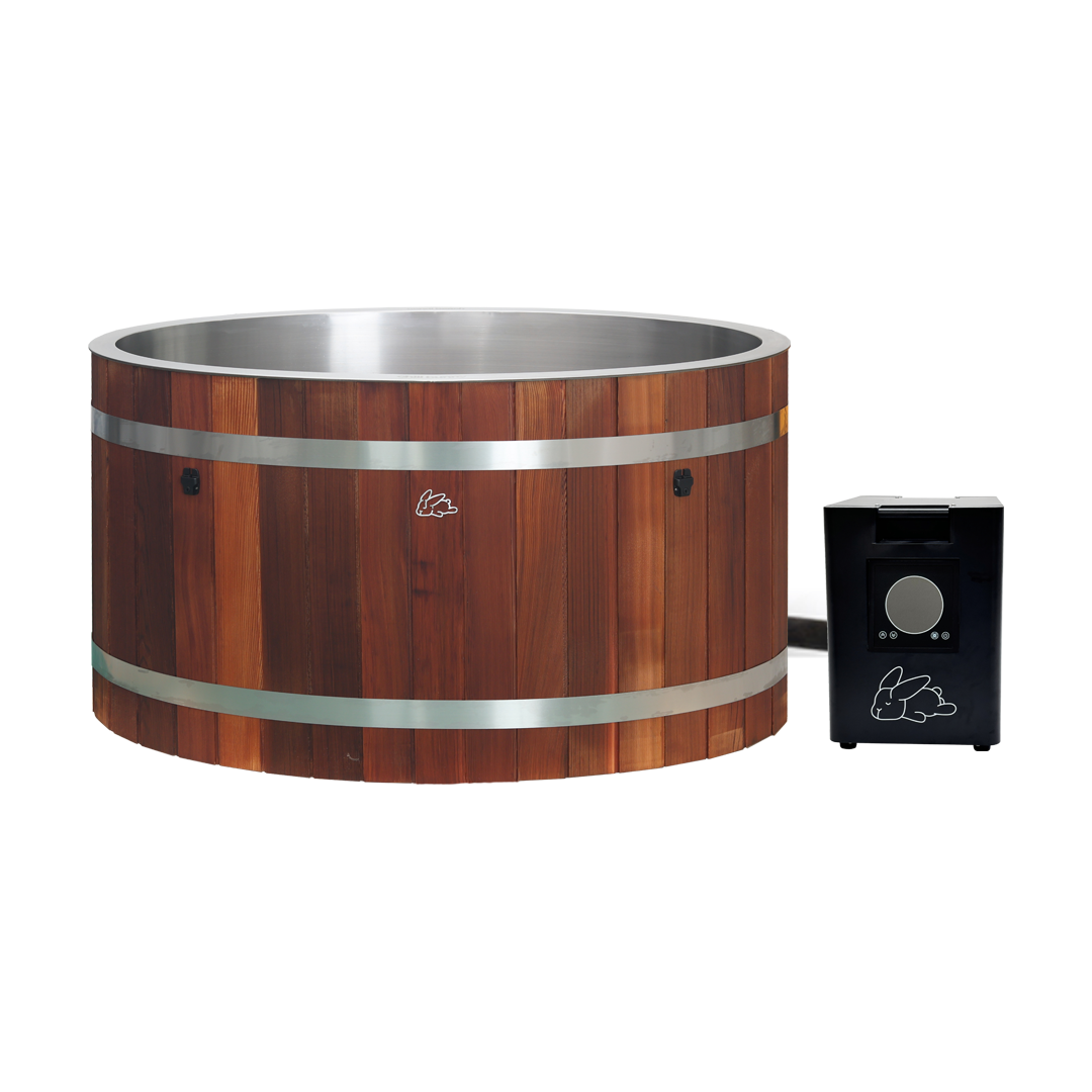 Chill Bunny Ice Bath