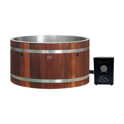 Chill Bunny Ice Bath