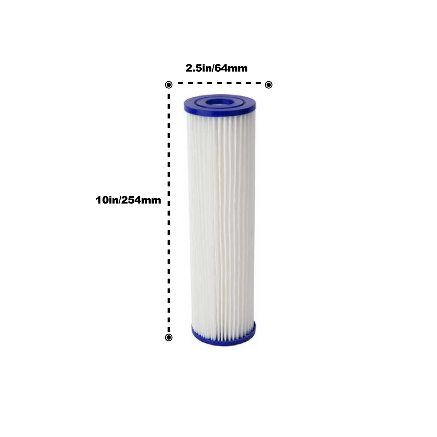 Premium Ice Bath Filters