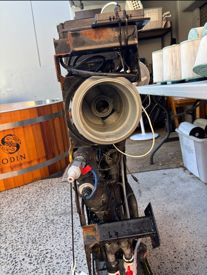 Odin 3.0 Ice Bath Filters