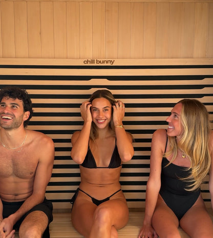 4 Person Indoor Infrared Sauna