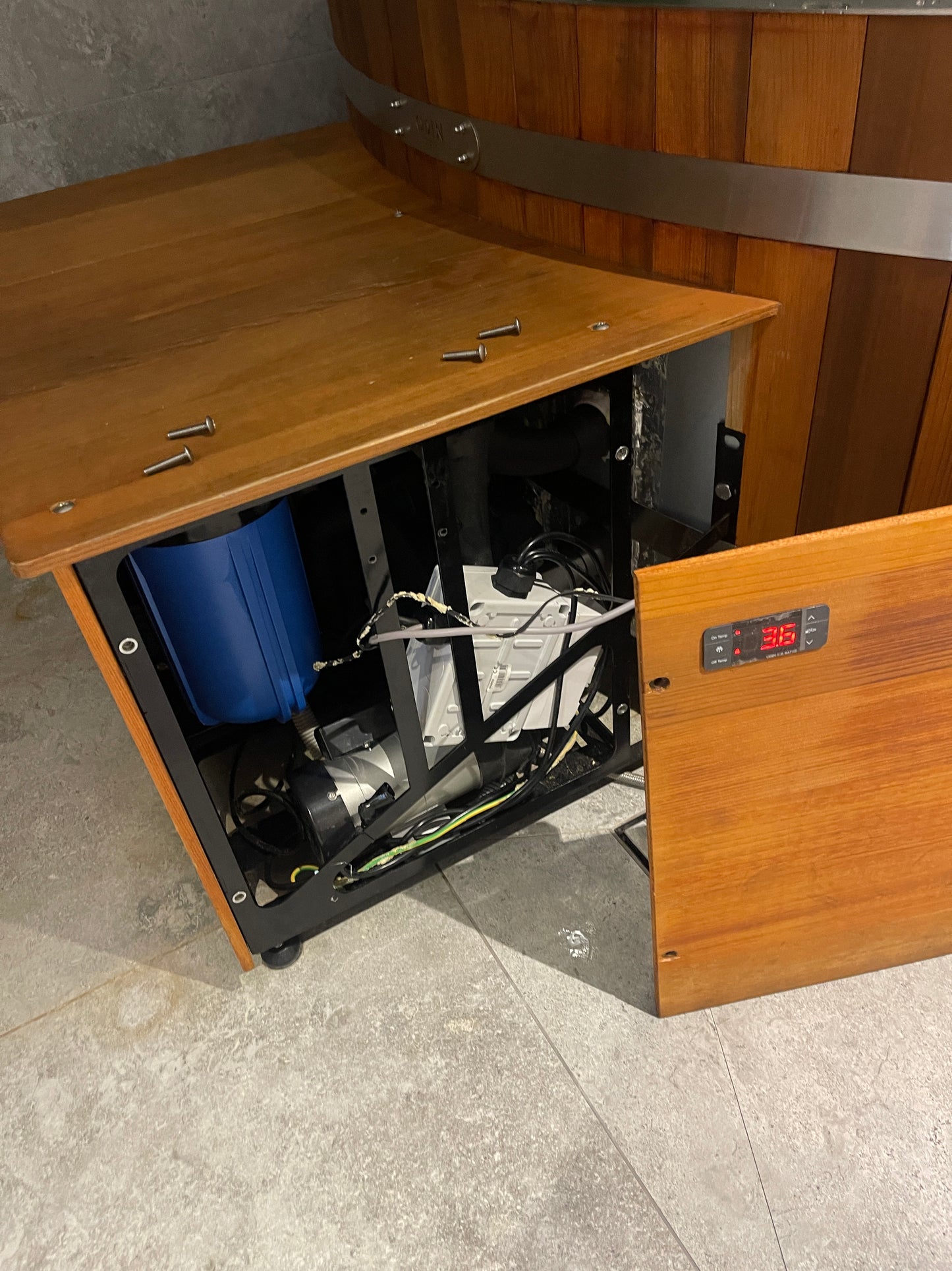 Odin 2.0 Ice Bath Filters