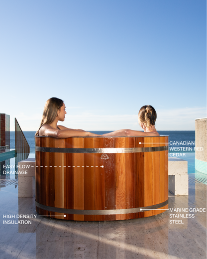 Chill Bunny Ice Bath