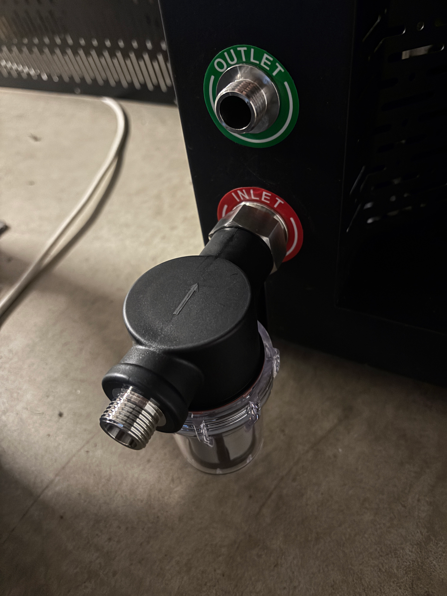 300 Micron Pre-Filter