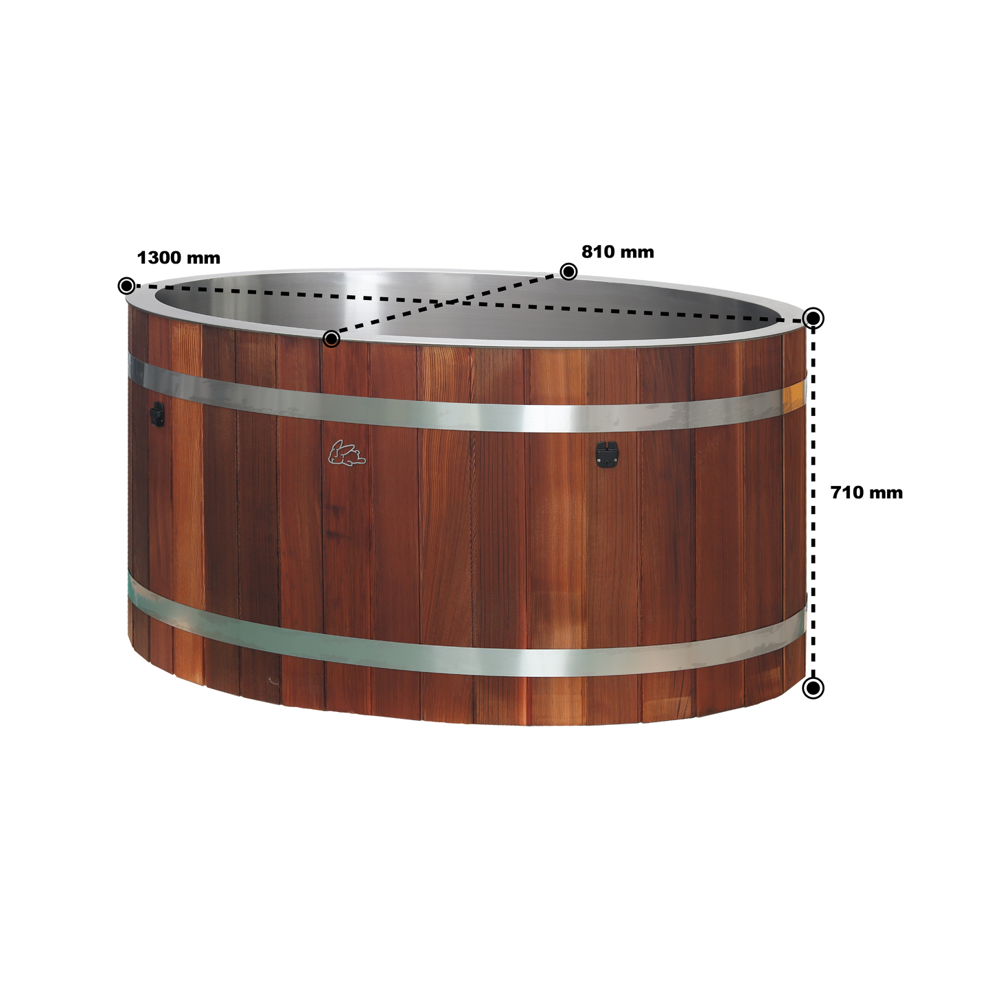 Chill Bunny Ice Bath