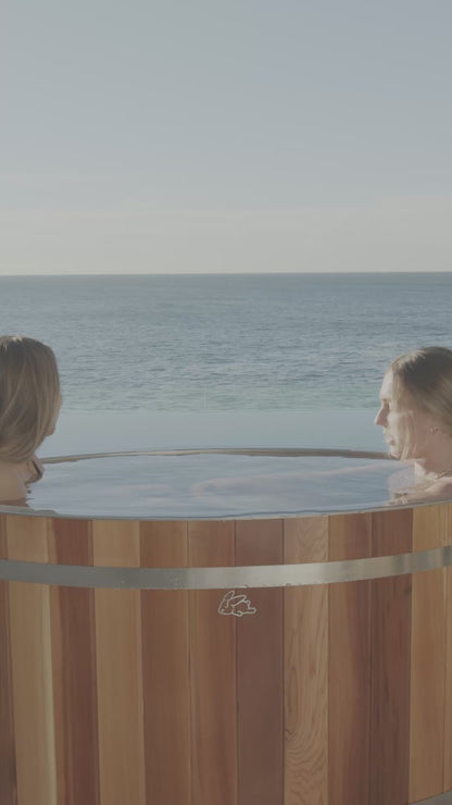 Chill Bunny Ice Bath