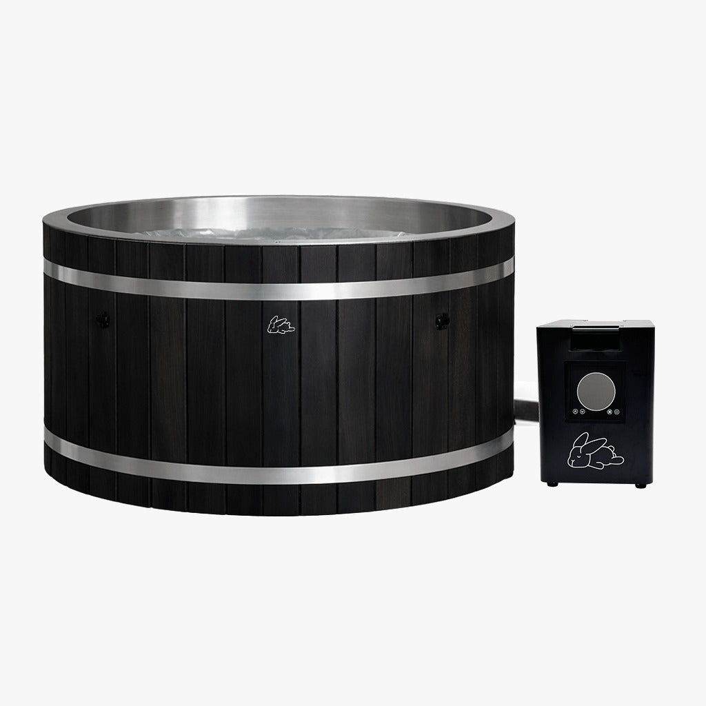 Chill Bunny Ice Bath