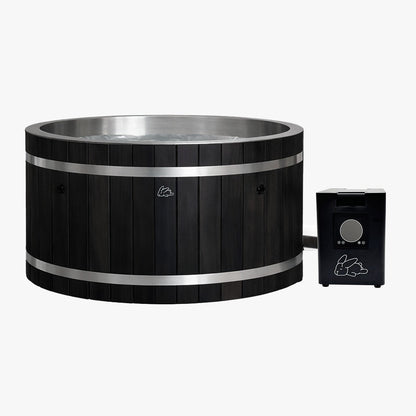 Chill Bunny Ice Bath