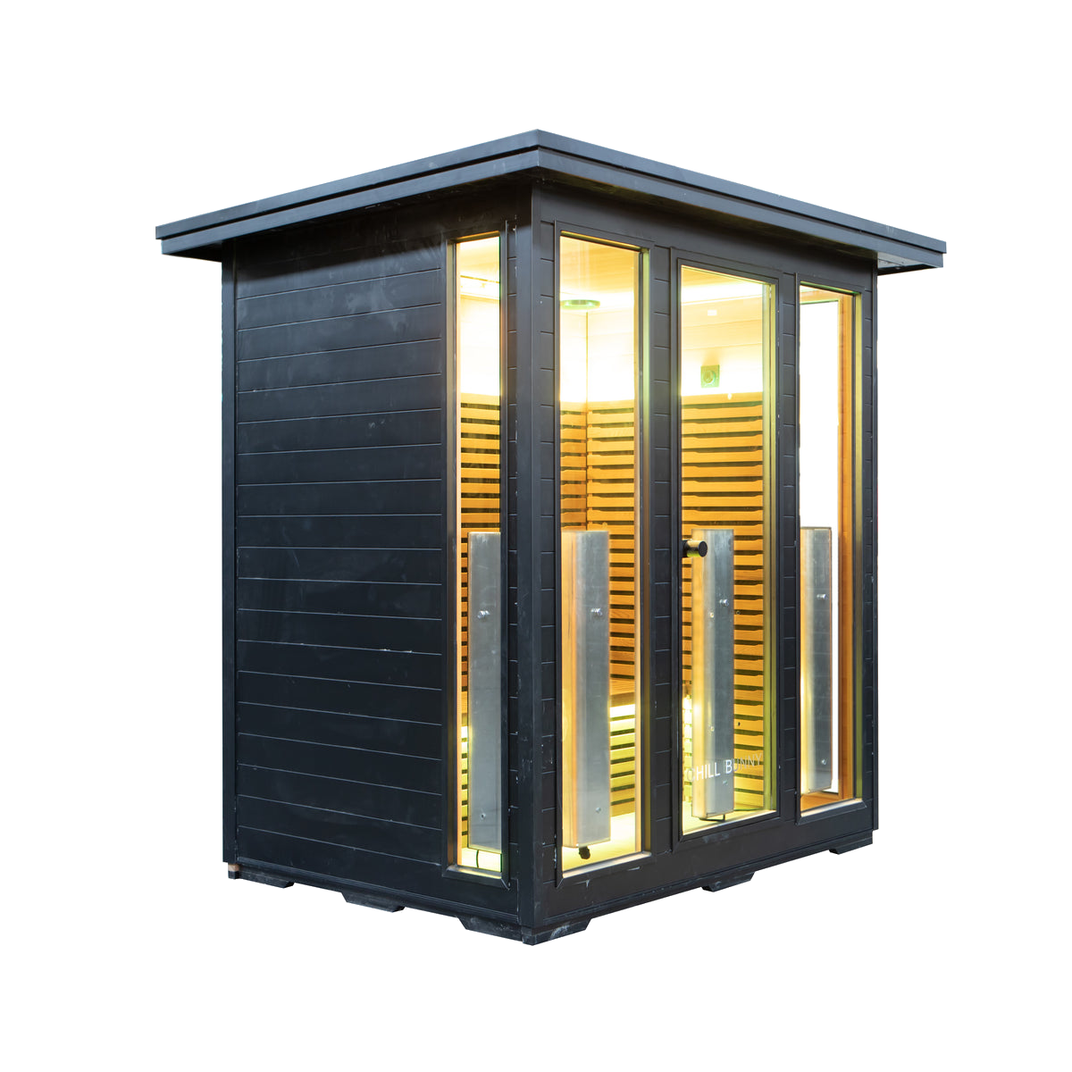 4 Person Outdoor Infrared Sauna