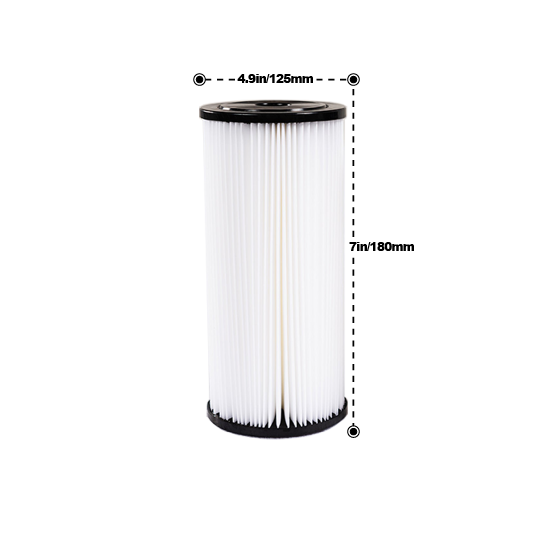 Odin 3.0 Ice Bath Filters