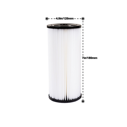 Odin 3.0 Ice Bath Filters